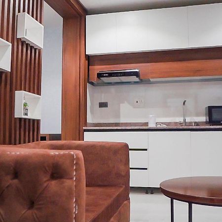 Cedarwood Apartments Abuja Exteriör bild