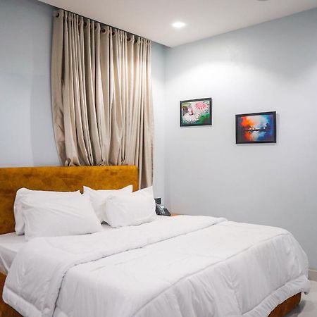 Cedarwood Apartments Abuja Exteriör bild
