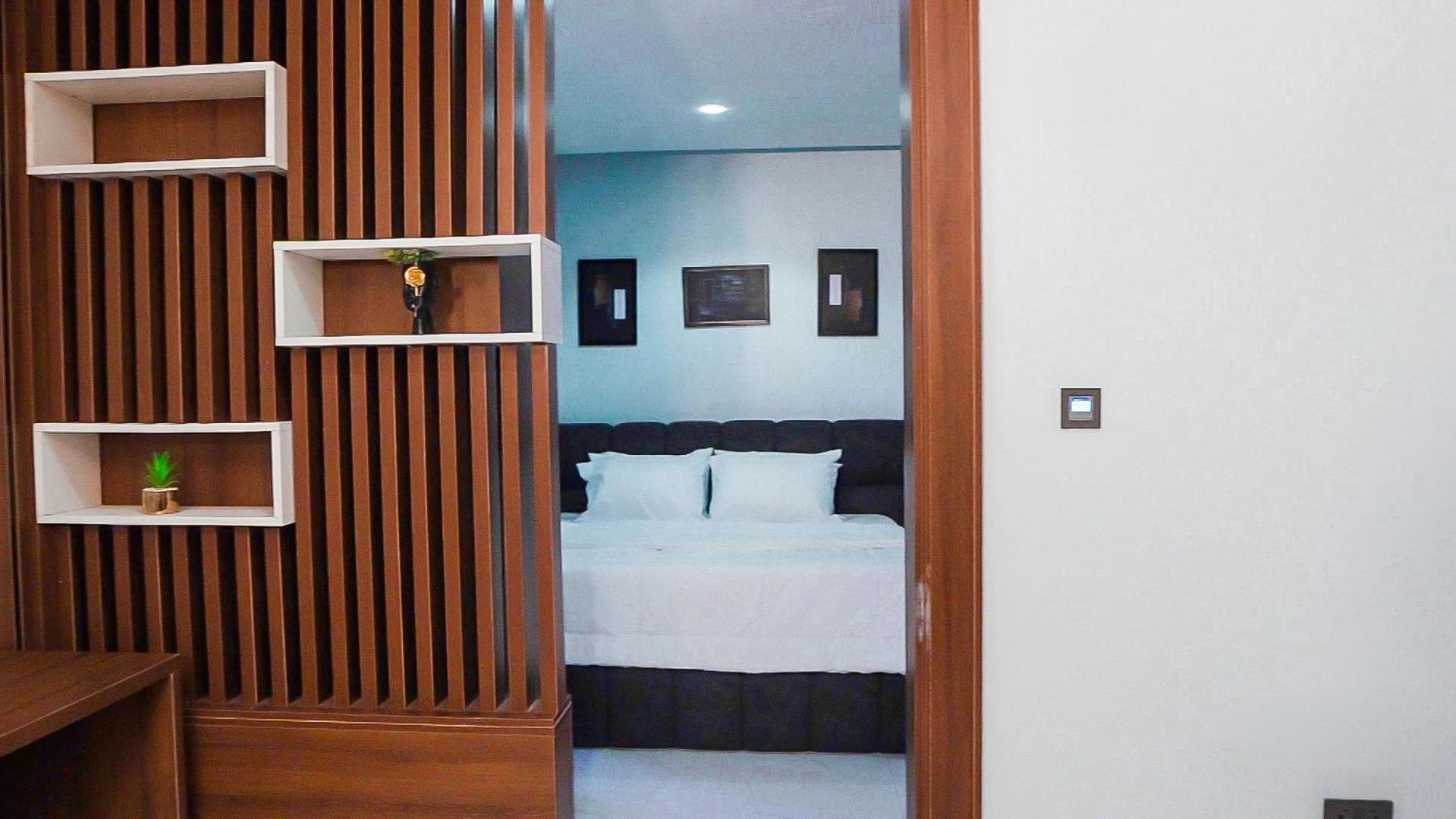 Cedarwood Apartments Abuja Exteriör bild
