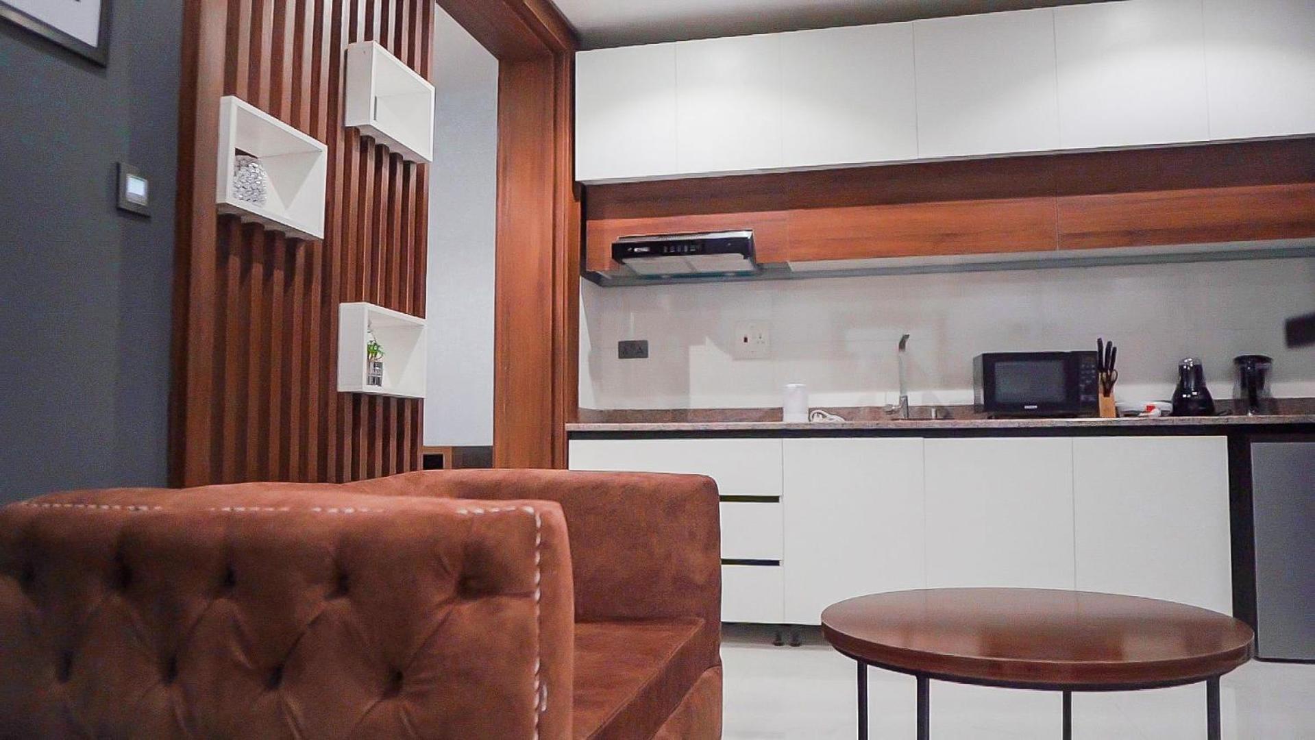 Cedarwood Apartments Abuja Exteriör bild